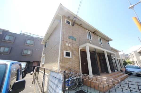 パルテールの物件外観写真